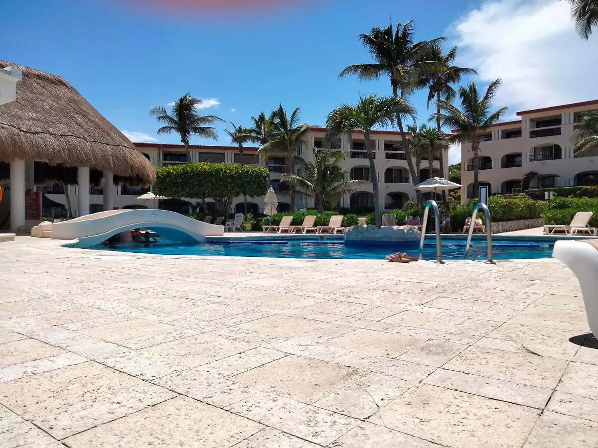 Depa Vista Al Mar Apartment Playa del Carmen
