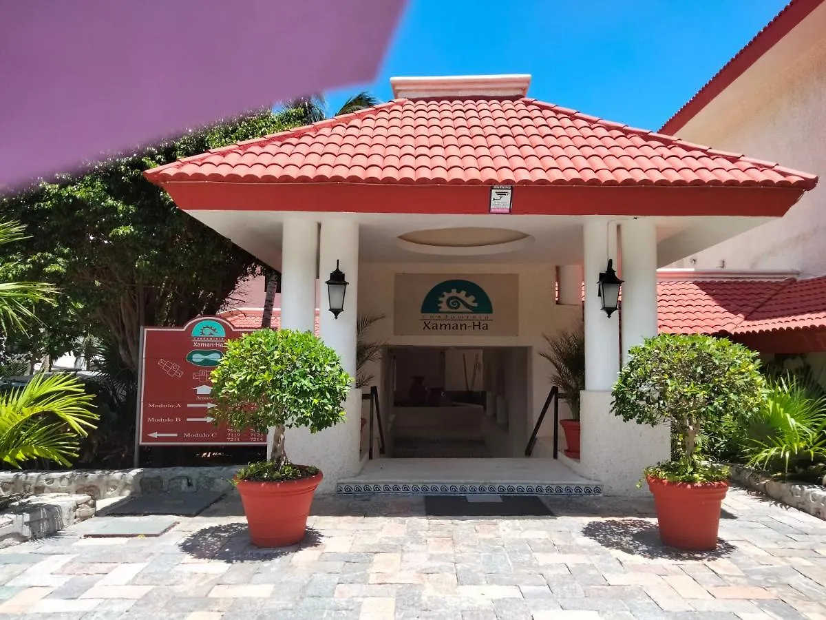 Depa Vista Al Mar Apartment Playa del Carmen Mexico